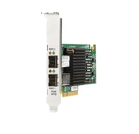 792834-001 HP Ethernet 10GB 2-Port 557SFP+ PCI Express 3.0 X8 Adapter