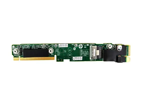 795807-001 HP 1U-Bayonet Board for ProLiant XL170r Gen9...