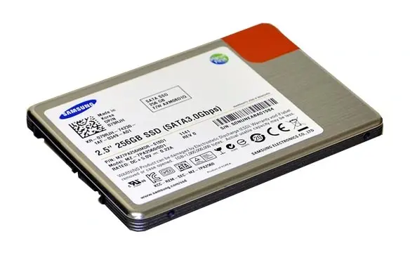79RJH Dell 256GB SATA 3Gbps 2.5-inch MLC Solid State Dr...