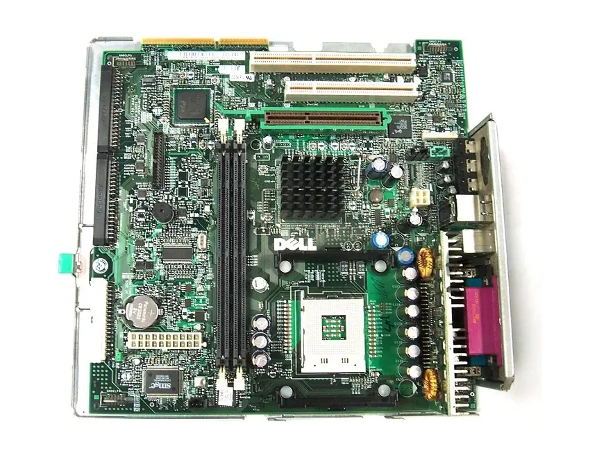 7H371 Dell System Board (Motherboard) for OptiPlex Gx24...