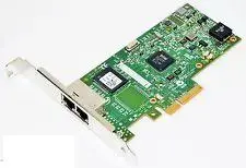 7MJH5 Dell 1GB/s PCI-Express 2-Port Intel NIC