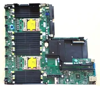 7NDJ2 Dell Server Motherboard LGA 2011 for PowerEdge R6...