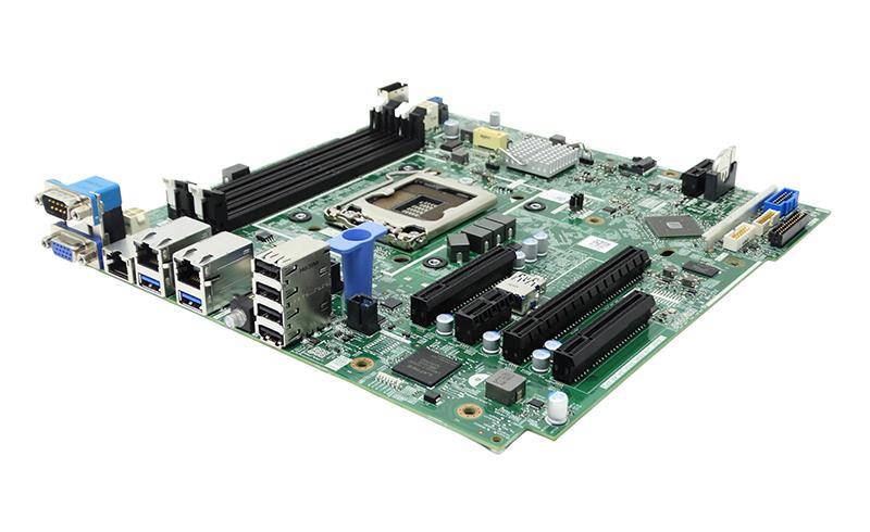 7T87T DELL System Board For Poweredge T340
