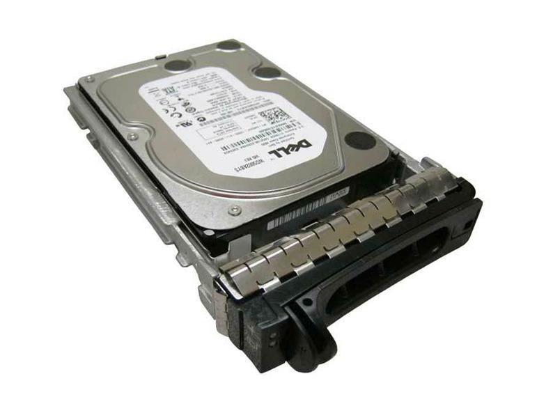 7U504 Dell 500GB 7.2K Hard Drive Sata 3.5in