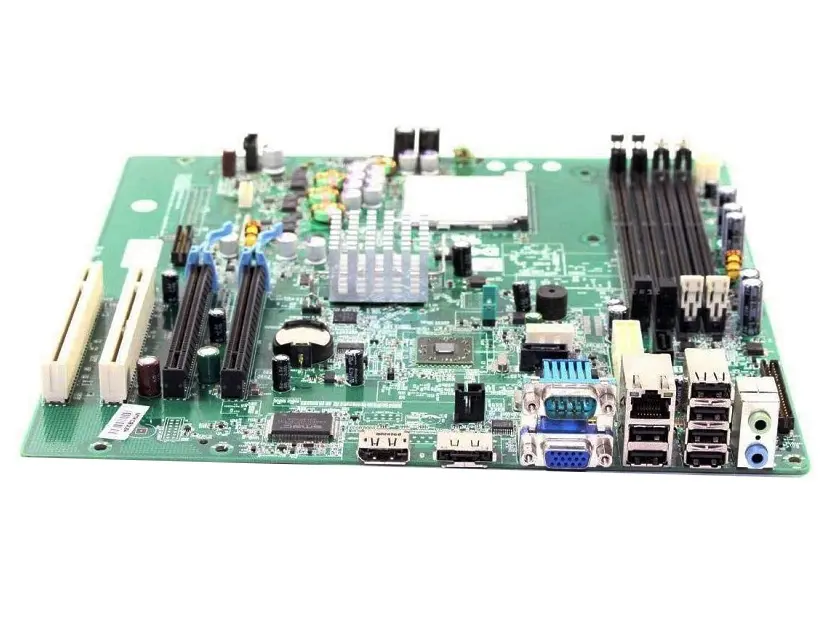 7VX11 Dell System Board (Motherboard) for OptiPlex 580 Series