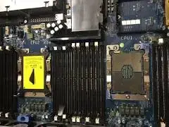 7X9K0 Dell System Board (Motherboard) for PowerEdge R74...