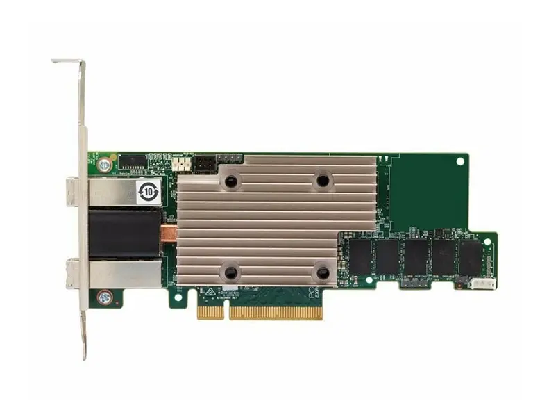 7Y37A01087 Lenovo ThinkSystem RAID 930-8e 4GB Flash PCI...