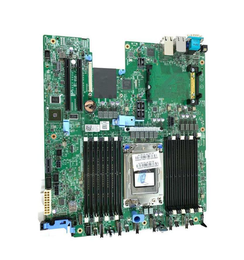 7YXFK DELL Motherboard For Emc Poweredge R6415 /r7415