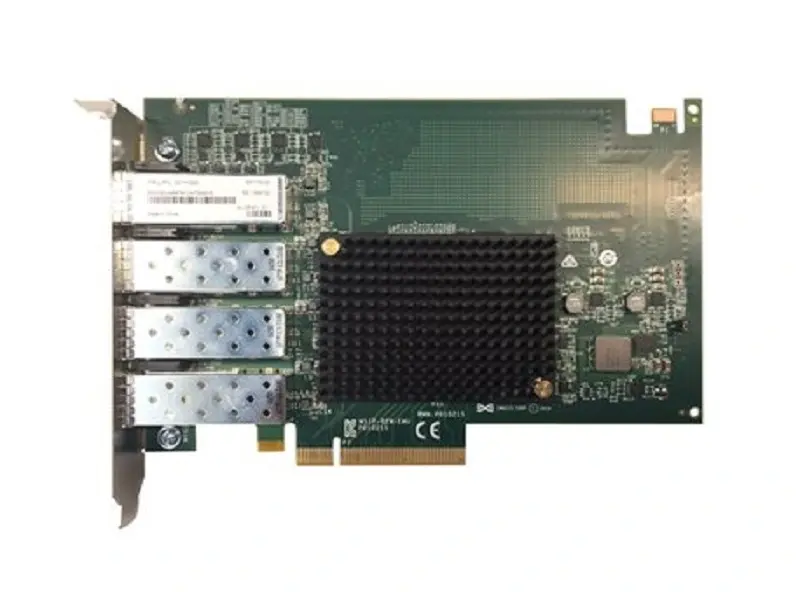 7ZT7A00493 Lenovo ThinkSystem Emulex OCe14104B-NX 4-Port 10GB PCI Express SFP+ Ethernet Adapter for ThinkSystem SR530 / SR550