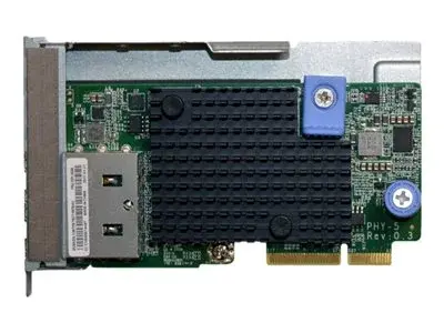 7ZT7A00548 Lenovo Dual Port RJ-45 10Gb/s 10GBase-T PCI ...