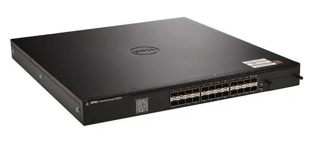 7D1GN Dell PowerConnect 8132 24-Port 10GbE Base-T Layer...