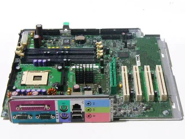 7J954 Dell System Board for Precision 340