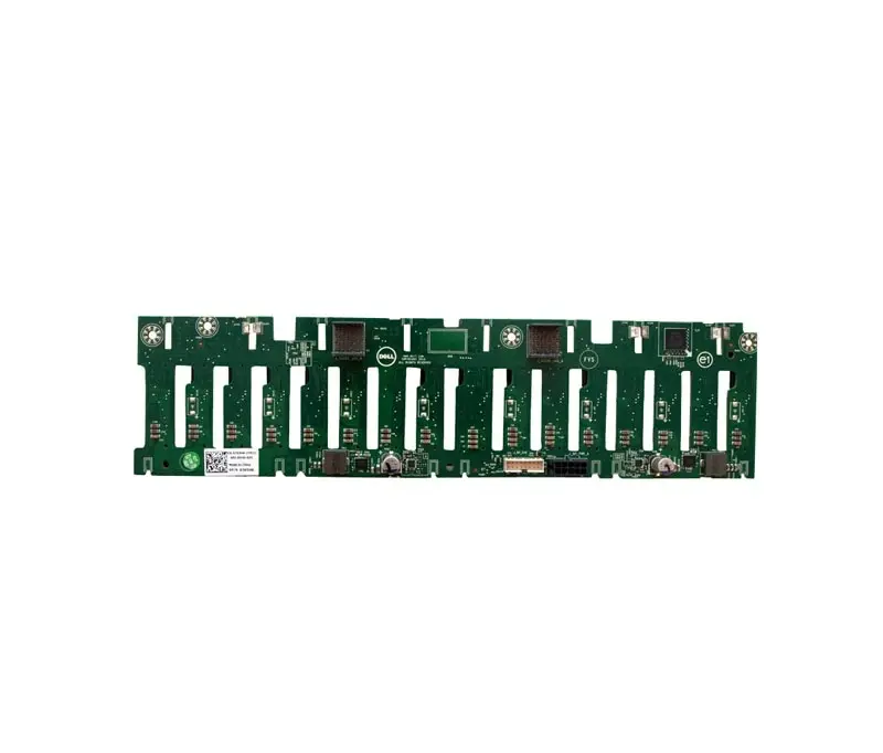 778N6 Dell Backplane Board 16 X 2.5-inch for PowerEdge ...