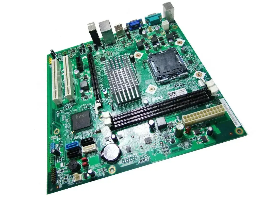 7N90W Dell System Board for VOSTRO 420 Desktop PC