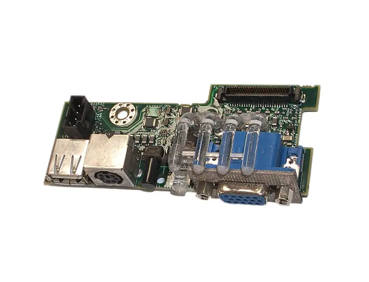 7R820 Dell I/O Front Board for PowerEdge 1650 Server