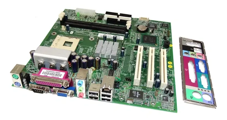 7W080 Dell System Board (Motherboard) for Dimension 2350