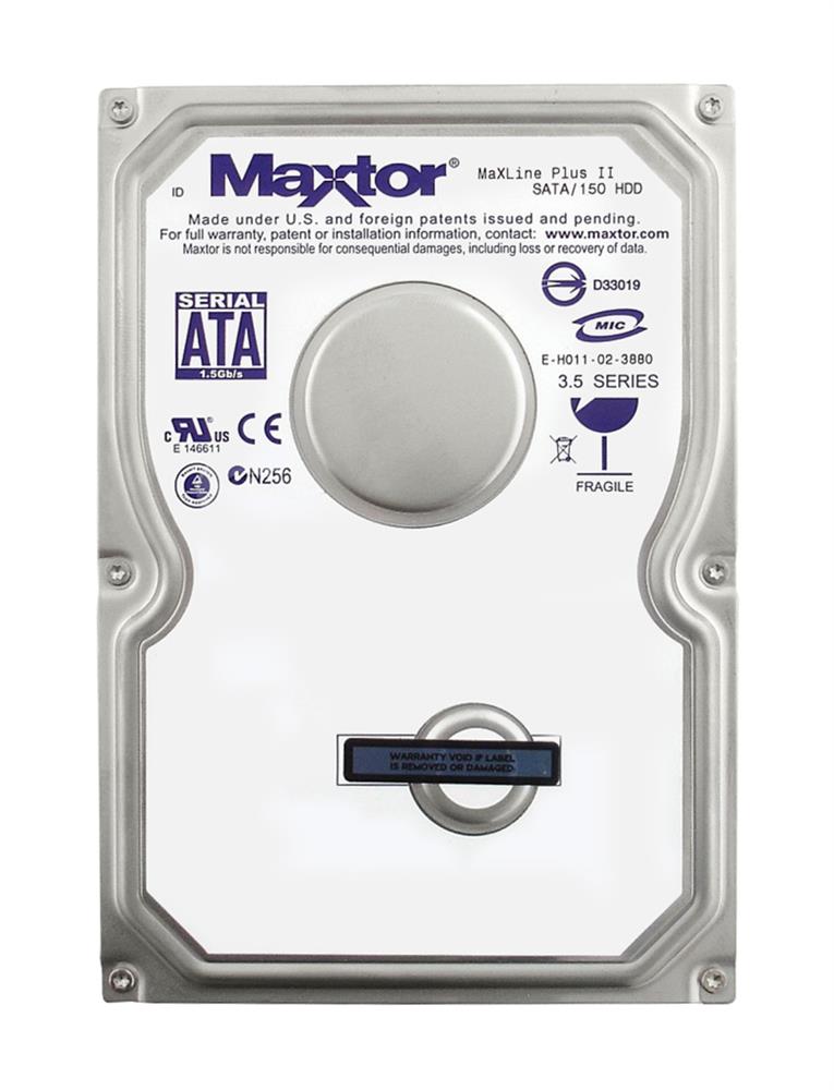 7Y250M0-06720M Maxtor MaXLine Plus II 250GB 7200RPM SAT...
