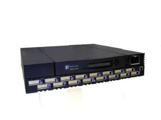 80-0000032-16 HP Brocade SilkWorm 2800 16-Port Fibre Channel Switch