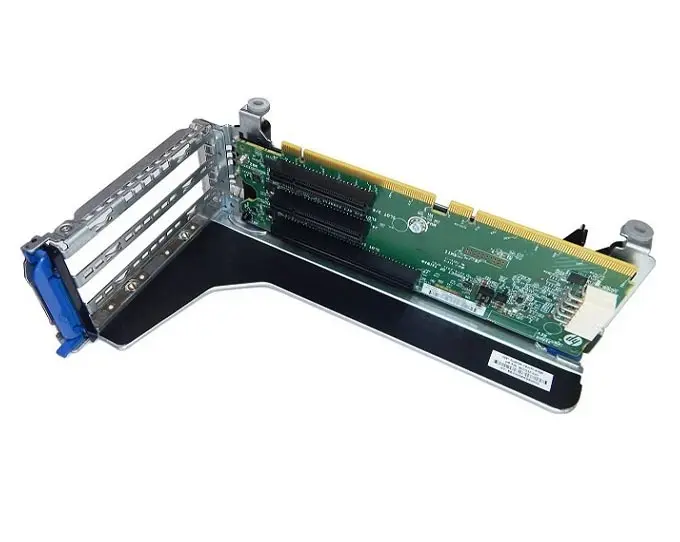 800070-001 HP 3-Slot PCI-E Riser for ProLiant DL650/DL380 Gen8