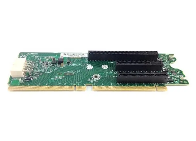 800337-001 HP 3-Slot PCI-E Riser for ProLiant DL650/DL380 Gen8