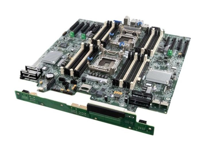 743996-002 HP System Board (Motherboard) for ProLiant ML350 G9 Server