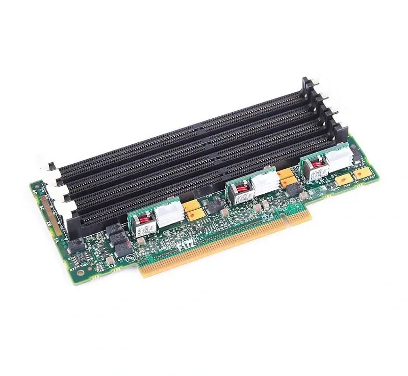 802277-001 HP DDR4 12-DIMM Memory Catridge Riser Board ...