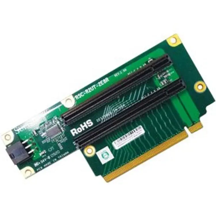 804164-B21 HP PCI-Express X16 X8 Riser and I/O Module f...