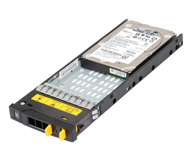 804170-001 HP 3.84TB cMulti-Level Cell (MLC) SAS 12Gb/s 2.5-inch Solid State Drive for 3PAR StoreServ 8000