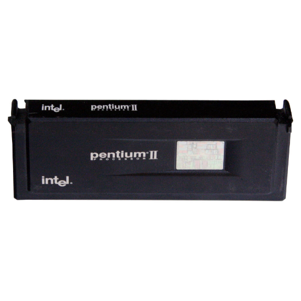 80524KX266256 Intel Pentium II 266MHz 66MHz FSB 256KB L...