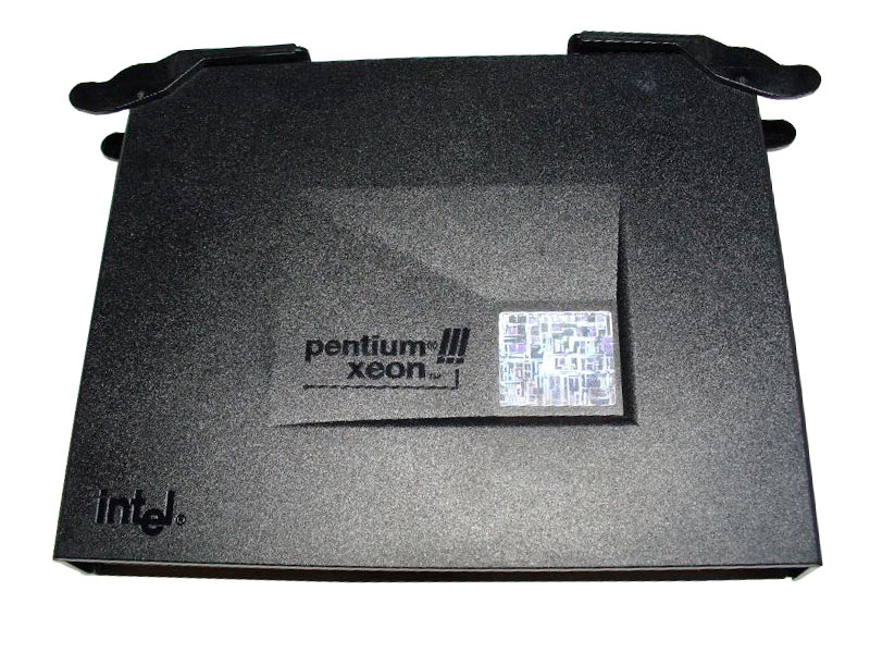 80526KZ733256 Intel Pentium III Xeon 733MHz 133MHz FSB ...