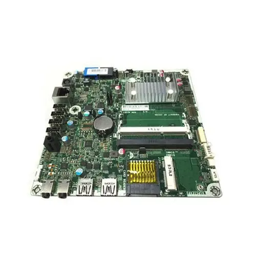 806244-601 HP AMD E1-6010 1.35GHz CPU Almond2 System Board (Motherboard) for 18-52 205 G2 All-in-One Series Desktop PC