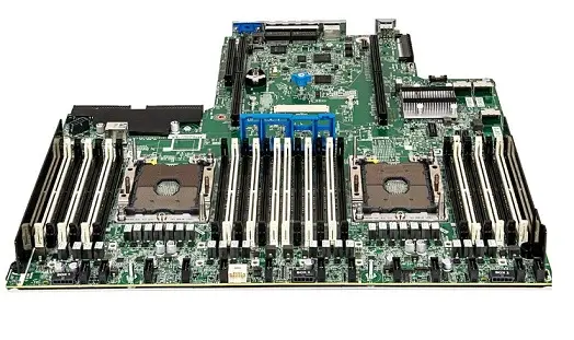 809455-001 HP System Board (Motherboard) for ProLiant DL380 Gen10 Server