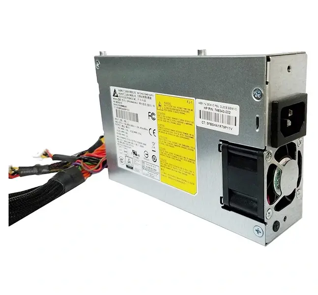 809669-001 HP 250-Watts Power Supply for DL320 Gen8 Server