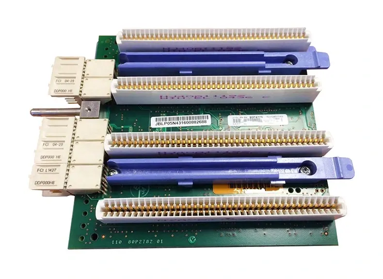 80P2780 IBM Ultra-320 SCSI Disk Drive Backplane