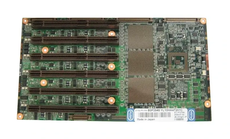 80P3940 IBM 6-Slot PCI Riser Card for eServer pSeries 6...