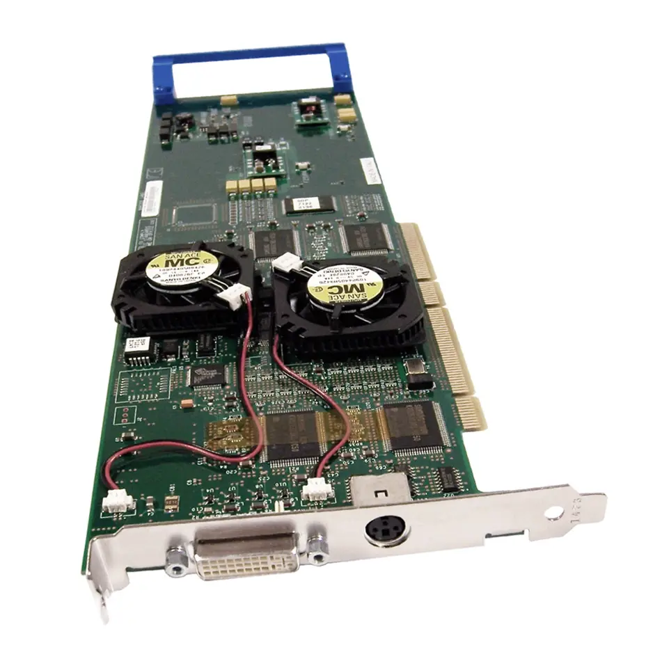 80P7118 IBM GXT6500P PCI Graphics Adapter (Type 1-Z)
