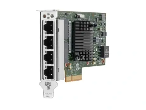 811547-B21 HP 4-Port 366t Ethernet NIC 4-1GB Ethernet Port, PCI-Express 2.1 X4