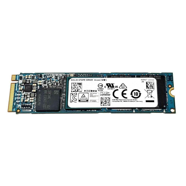 813139-601 HP Z Turbo Drive 256GB Solid State Drive