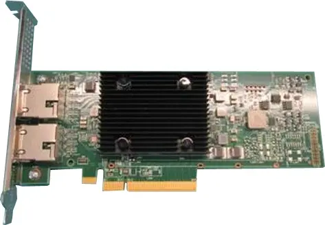 813659-001 HP 10GB 2-Port 535T Ethernet Network Adapter
