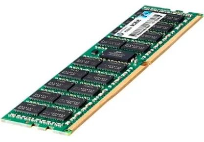 815101-K21 HPE 64GB PC4-21300 DDR4-2666MHz Registered ECC CL19 288-Pin Load Reduced DIMM 1.2V Quad Rank Memory Module