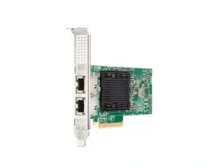 815669-001 HP 535T Dual Port RJ-45 10GB PCI Express 3.0...