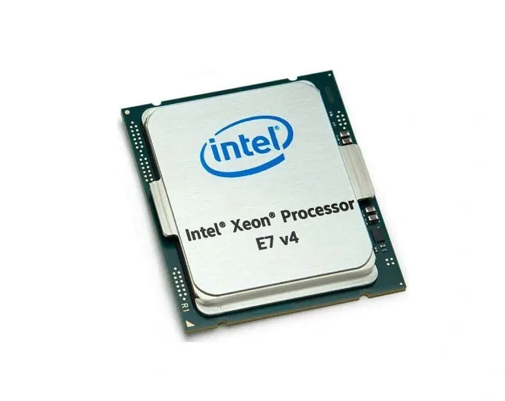 816647-B21 HP 2.10GHz 9.60GT/s QPI 50MB L3 Cache Socket FCLGA2011 Intel Xeon E7-8870 V4 20 Core Processor (Tray part)