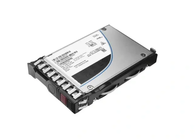 816961-002 HP 240GB SATA 6Gb/s Mixed Use-3 2.5-inch Sol...