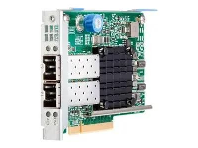 817707-001 HP 2-Port Ethernet 10/25GB 631FLR-SFP28 Adap...