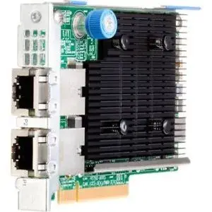 817719-001 HP Dual-Port 10Gb Ethernet 535FLR-T Adapter