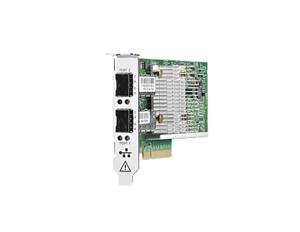 817721-B21 HP 535FLR-T 10GB 2-Port Ethernet Adapter for ProLiant DL580 Gen10