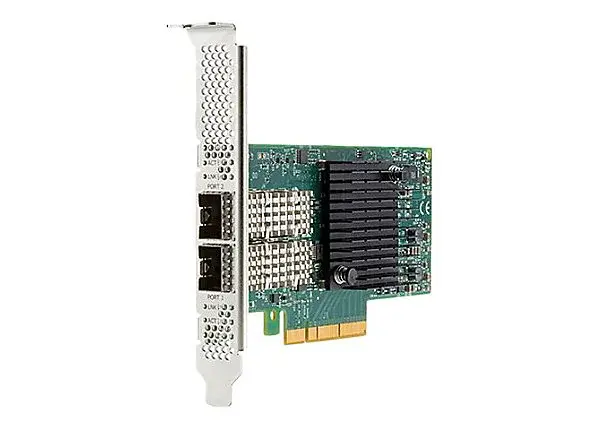 817752-B21 HP 2-Port Ethernet 10/25GB 640SFP28 Adapter