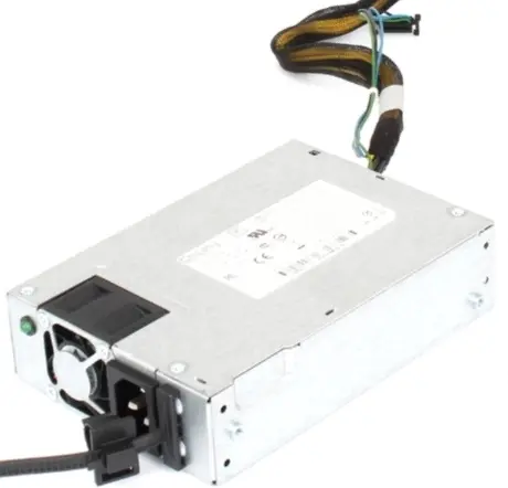 818046-501 HP 290-Watts Power Supply Non Hot-Pluggable for ProLiant DL20 G9