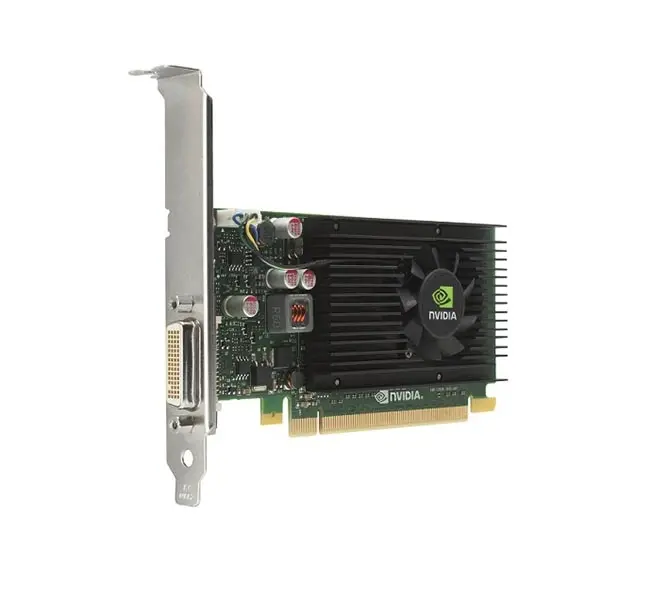 818243-001 HP Nvidia NVS 310 1GB GDDR3 Video Graphics C...