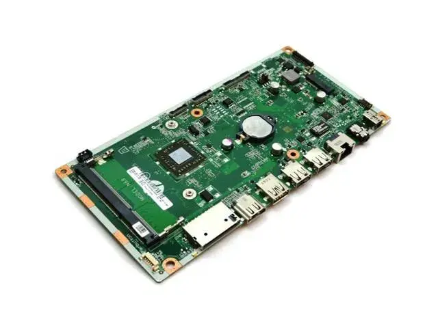 818316-001 HP AMD E1-6010 1.35GHz CPU System Board (Motherboard) for 20-E Series All-In-One Desktop PC